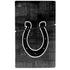 NFL Indianapolis Colts Black & White PS5 Slim Digital Edition Bundle Skin