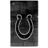 NFL Indianapolis Colts Black & White PS5 Slim Digital Edition Console Skin