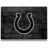 NFL Indianapolis Colts Black & White Surface Book 2 13.5in Skin