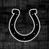 NFL Indianapolis Colts Black & White Surface Book 2 13.5in Skin