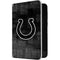 NFL Indianapolis Colts Black & White Surface Duo Skin