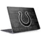 NFL Indianapolis Colts Black & White Surface Laptop 2 Skin