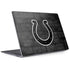 NFL Indianapolis Colts Black & White Surface Laptop 2 Skin