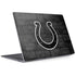 NFL Indianapolis Colts Black & White Surface Laptop 3 13.5in Skin