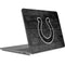 NFL Indianapolis Colts Black & White Surface Laptop Studio Skin