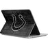 NFL Indianapolis Colts Black & White Surface Laptop Studio Skin