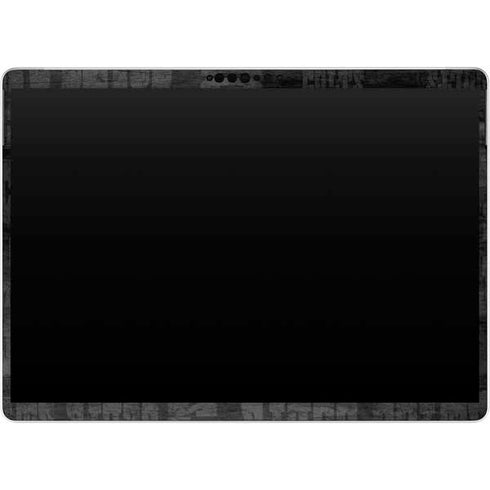 NFL Indianapolis Colts Black & White Surface Pro 8 Skin