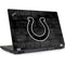 NFL Indianapolis Colts Black & White Lenovo ThinkPad Skin