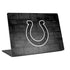 NFL Indianapolis Colts Black & White Universal Laptop 13in (10.6 x 7.6in) Skin