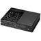 NFL Indianapolis Colts Black & White Xbox One Console Skin