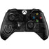 NFL Indianapolis Colts Black & White Xbox One Controller Skin