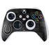 NFL Indianapolis Colts Black & White Xbox Series S Controller Skin