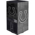 NFL Indianapolis Colts Black & White Xbox Series X Console Skin
