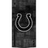 NFL Indianapolis Colts Black & White Xbox Series X Console Skin