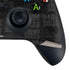 NFL Indianapolis Colts Black & White Xbox Series X Controller Skin