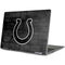 NFL Indianapolis Colts Black & White Yoga 710 14in Skin