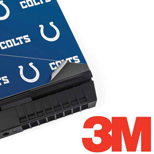 NFL Indianapolis Colts Blitz Series Dell Alienware Skin