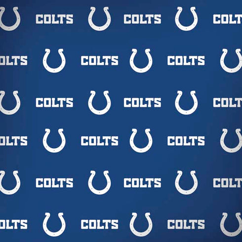 NFL Indianapolis Colts Blitz Series Dell Alienware Skin