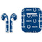 NFL Indianapolis Colts Blitz Series Apple AirPods 2 Skin