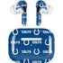 NFL Indianapolis Colts Blitz Series Apple AirPods Pro Skin
