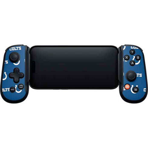NFL Indianapolis Colts Blitz Series Backbone One for iPhone Game Controller Skin