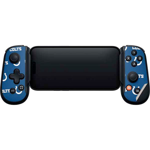 NFL Indianapolis Colts Blitz Series Backbone One for iPhone Game Controller Skin