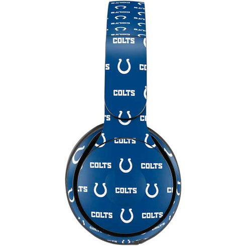 NFL Indianapolis Colts Blitz Series Beats Solo Pro Skin