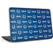 NFL Indianapolis Colts Blitz Series HP Chromebook Skin