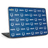 NFL Indianapolis Colts Blitz Series HP Chromebook Skin