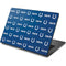 NFL Indianapolis Colts Blitz Series Dell Chromebook Skin
