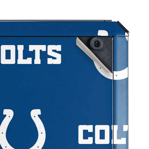 NFL Indianapolis Colts Blitz Series Cooler Master MasterBox Q300L Mini Tower Skin