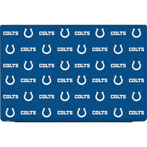 NFL Indianapolis Colts Blitz Series Dell Vostro Skin