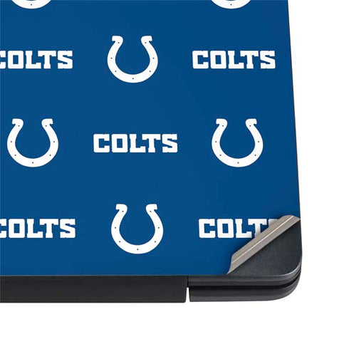 NFL Indianapolis Colts Blitz Series Dell Vostro Skin