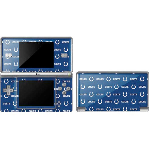 NFL Indianapolis Colts Blitz Series DS Lite Skin
