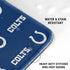 NFL Indianapolis Colts Blitz Series Gaming Mouse Pad