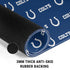 NFL Indianapolis Colts Blitz Series Gaming Mouse Pad