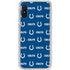 NFL Indianapolis Colts Blitz Series Galaxy A10e Clear Case
