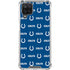 NFL Indianapolis Colts Blitz Series Galaxy A12 Clear Case