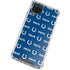 NFL Indianapolis Colts Blitz Series Galaxy A12 Clear Case