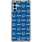 NFL Indianapolis Colts Blitz Series Galaxy A13 5G Clear Case