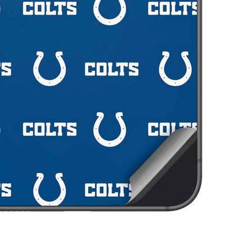 NFL Indianapolis Colts Blitz Series Galaxy A14 5G Skin