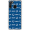 NFL Indianapolis Colts Blitz Series Galaxy A21 Clear Case