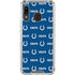 NFL Indianapolis Colts Blitz Series Galaxy A30 Clear Case