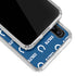 NFL Indianapolis Colts Blitz Series Galaxy A30 Clear Case