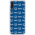 NFL Indianapolis Colts Blitz Series Galaxy A50 Clear Case