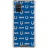 NFL Indianapolis Colts Blitz Series Galaxy A51 5G Clear Case