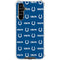 NFL Indianapolis Colts Blitz Series Galaxy A54 5G Clear Case