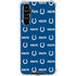 NFL Indianapolis Colts Blitz Series Galaxy A54 5G Clear Case