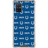 NFL Indianapolis Colts Blitz Series Galaxy A71 5G Clear Case
