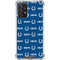 NFL Indianapolis Colts Blitz Series Galaxy A72 5G Clear Case